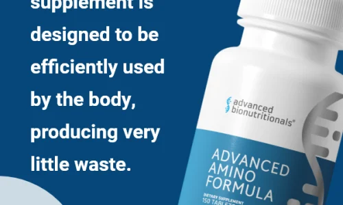 Amino Formula Supplements