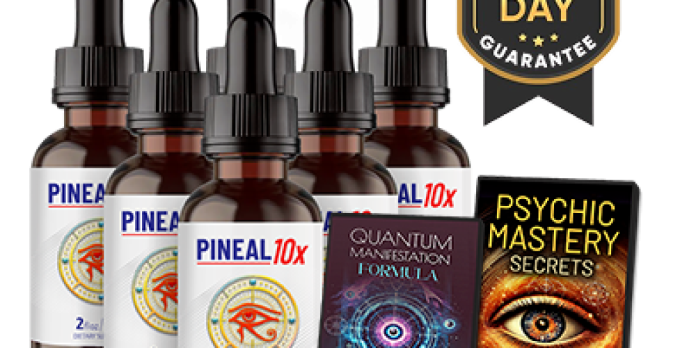 Pineal 10x