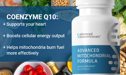 Best Mitochondrial Support Supplements