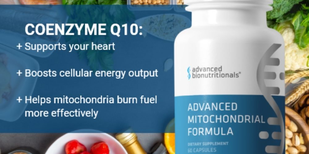 Best Mitochondrial Support Supplements