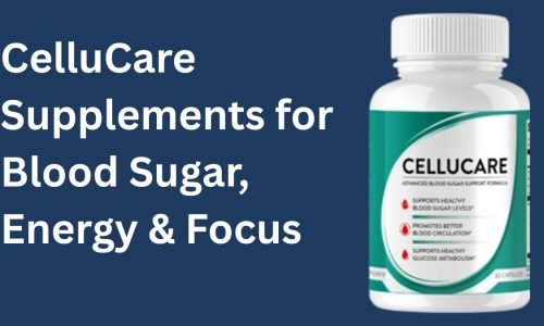CelluCare Supplements