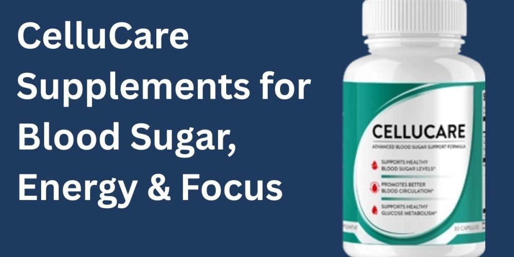CelluCare Supplements