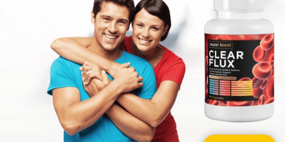 Clear Flux Blood Support