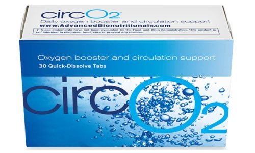 CircO2 Oxygen Booster