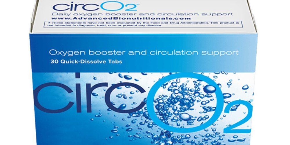 CircO2 Oxygen Booster