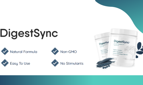 Gut Health Supplement
