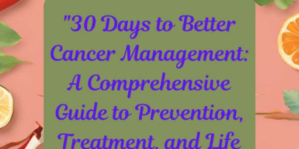 cancer ebook